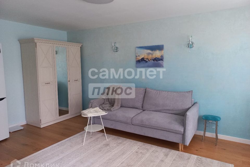 Продаётся 1-комнатная квартира, 31.4 м²