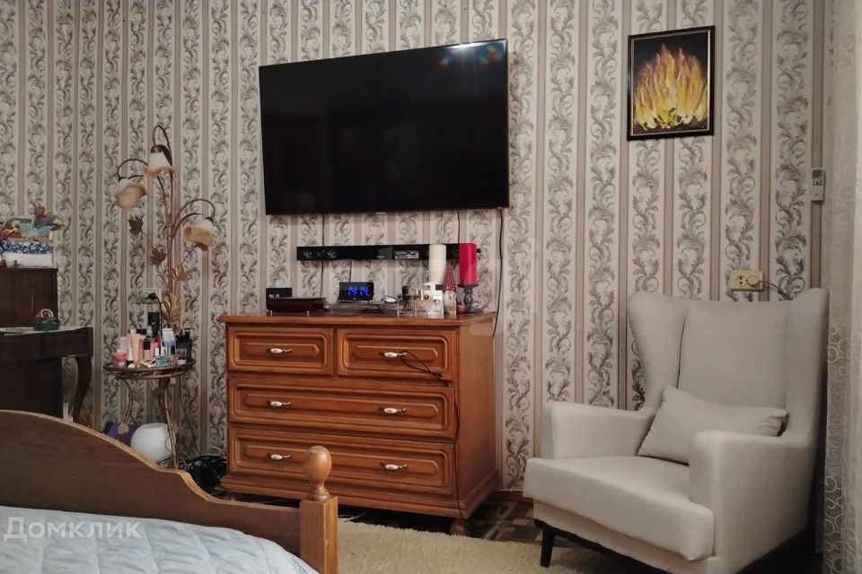 Продаётся 3-комнатная квартира, 63.9 м²