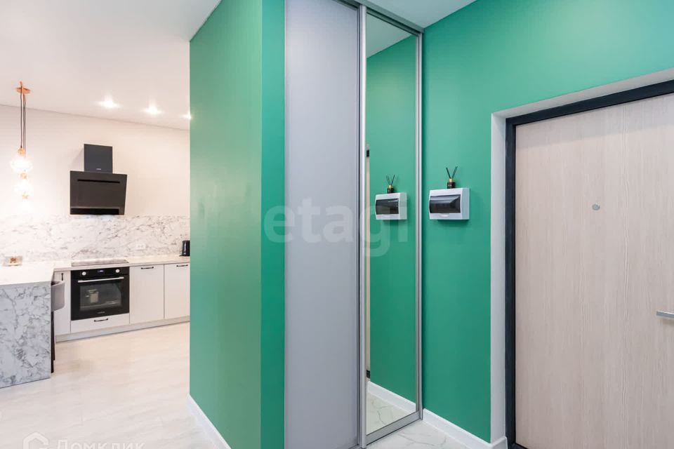 Продаётся 2-комнатная квартира, 62 м²