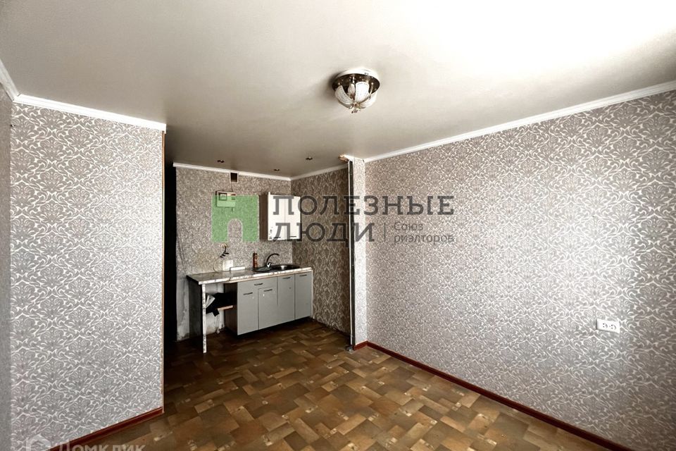 Продаётся студия, 21 м²