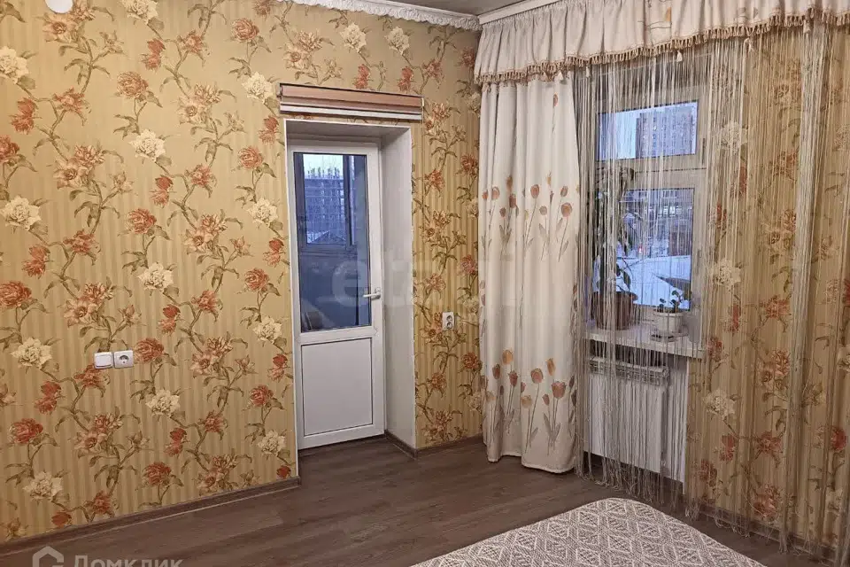 Продаётся 3-комнатная квартира, 83 м²
