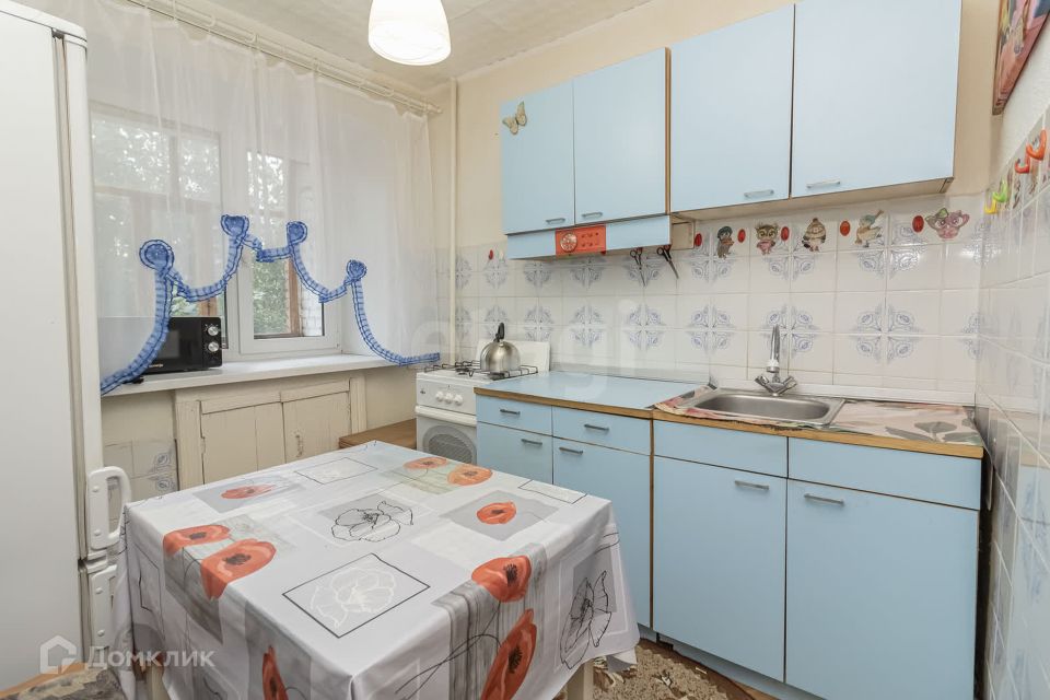 Сдаётся 1-комнатная квартира, 33.2 м²