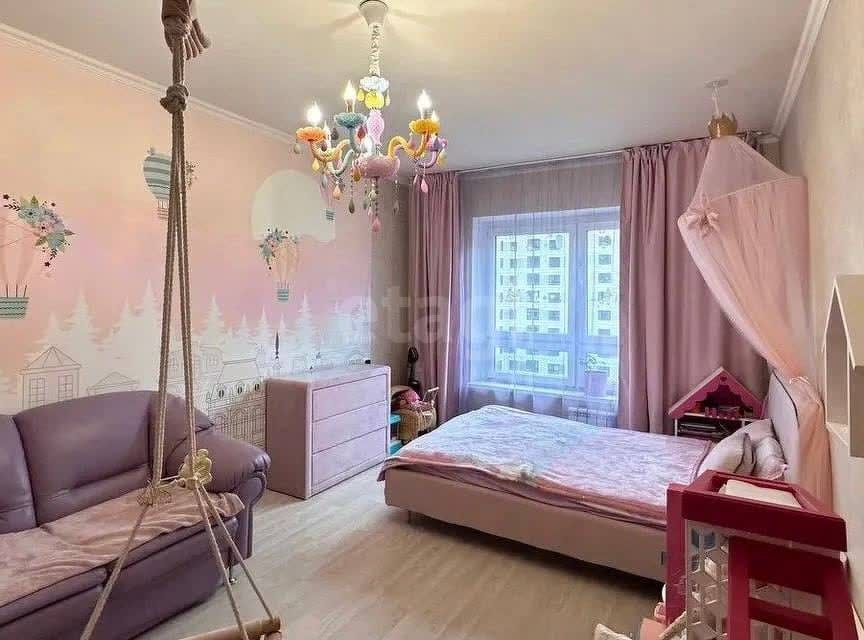 Продаётся 2-комнатная квартира, 53.9 м²