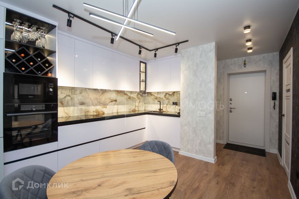 Продаётся 2-комнатная квартира, 59 м²