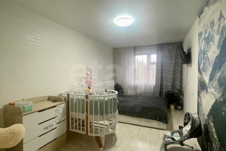 Продаётся 2-комнатная квартира, 48.5 м²