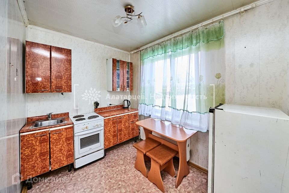 Продаётся 1-комнатная квартира, 35.9 м²