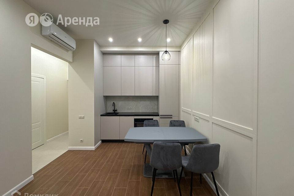 Сдаётся 2-комнатная квартира, 39 м²