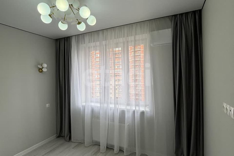 Продаётся 1-комнатная квартира, 38.5 м²