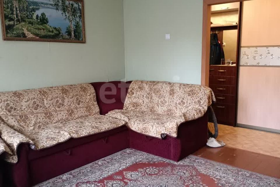 Продаётся 2-комнатная квартира, 52.5 м²