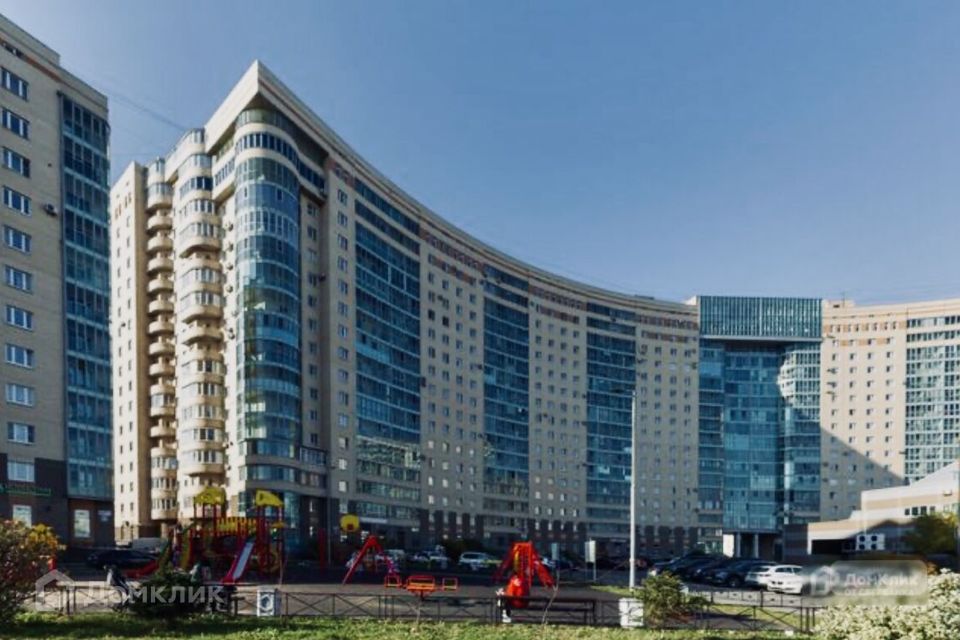Сдаётся 1-комнатная квартира, 44.4 м²