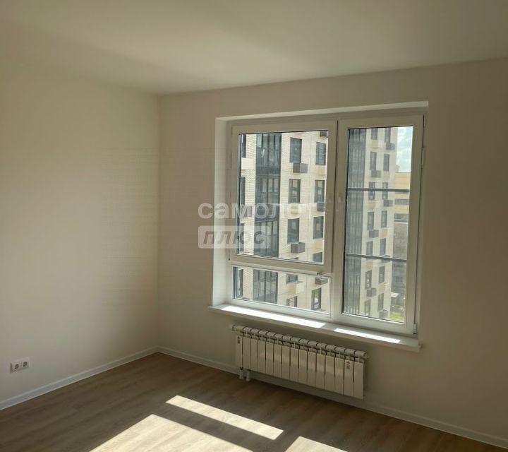 Продаётся 1-комнатная квартира, 40.2 м²