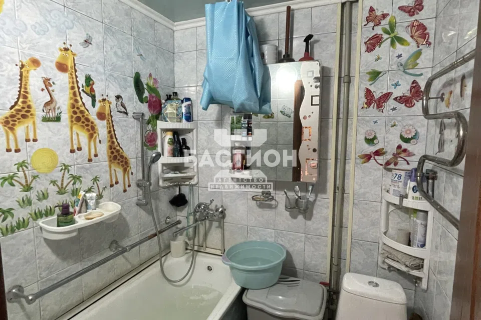 Продаётся 3-комнатная квартира, 50 м²