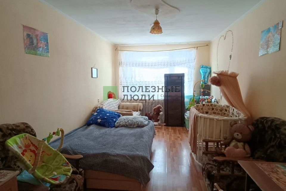 Продаётся 2-комнатная квартира, 52 м²