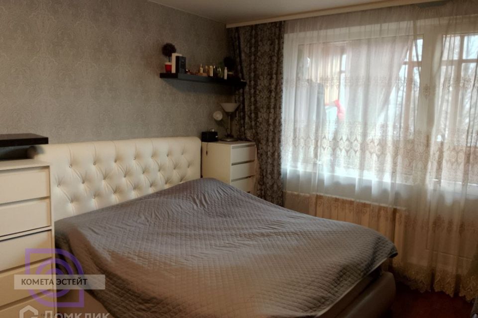 Продаётся 2-комнатная квартира, 58 м²