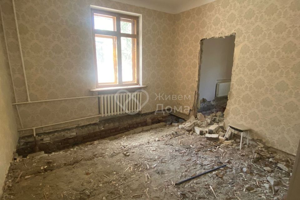 Продаётся 3-комнатная квартира, 62.6 м²