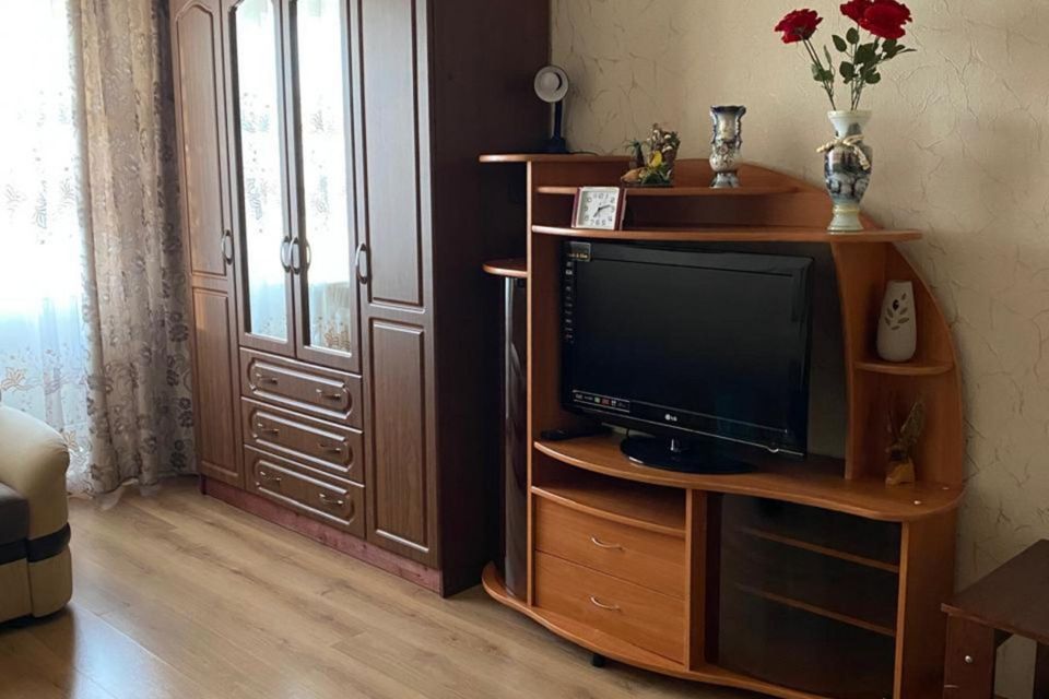 Сдаётся 1-комнатная квартира, 34.9 м²