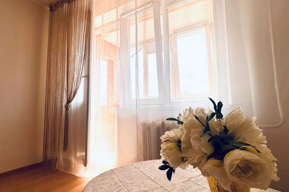 Продаётся 1-комнатная квартира, 33 м²