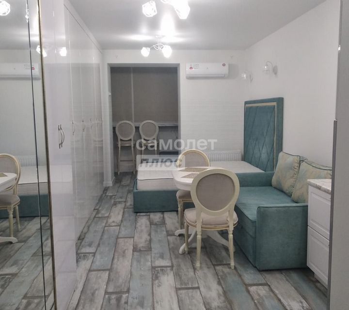 Сдаётся студия, 29 м²