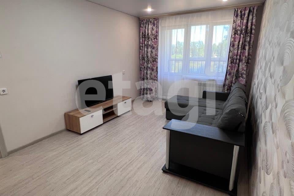 Сдаётся 1-комнатная квартира, 35.7 м²