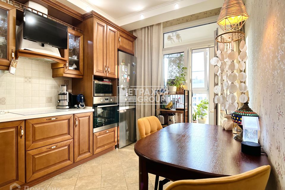 Продаётся 2-комнатная квартира, 66.3 м²