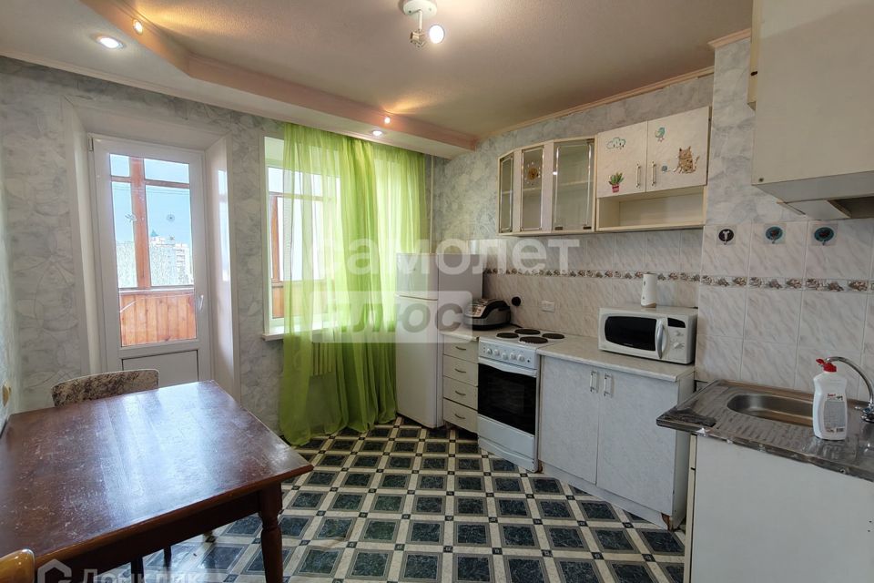 Продаётся 1-комнатная квартира, 36.6 м²