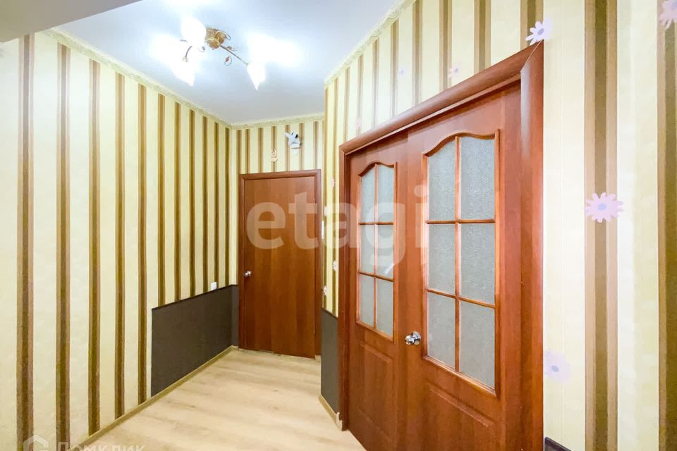 Продаётся 1-комнатная квартира, 40.8 м²