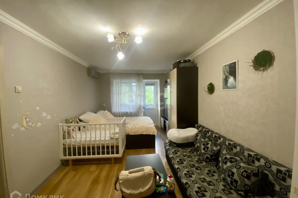 Продаётся 1-комнатная квартира, 32.3 м²
