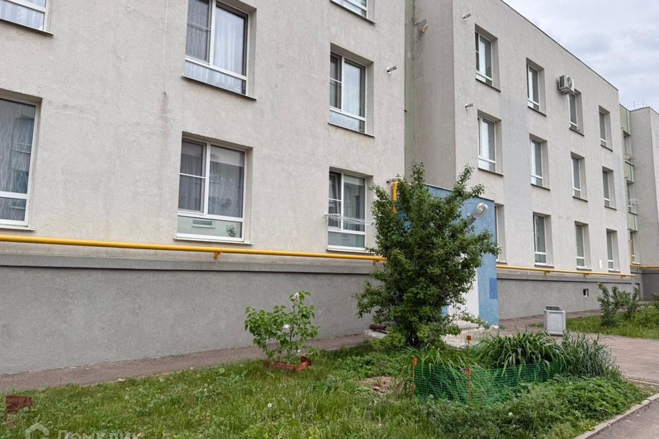 Продаётся 2-комнатная квартира, 45.6 м²