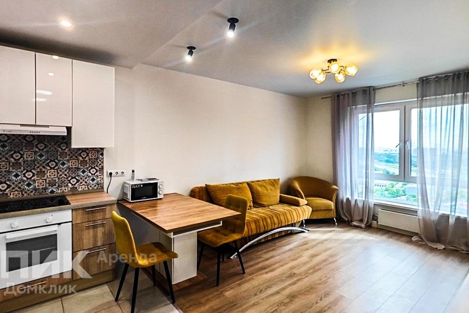 Сдаётся 1-комнатная квартира, 41.5 м²