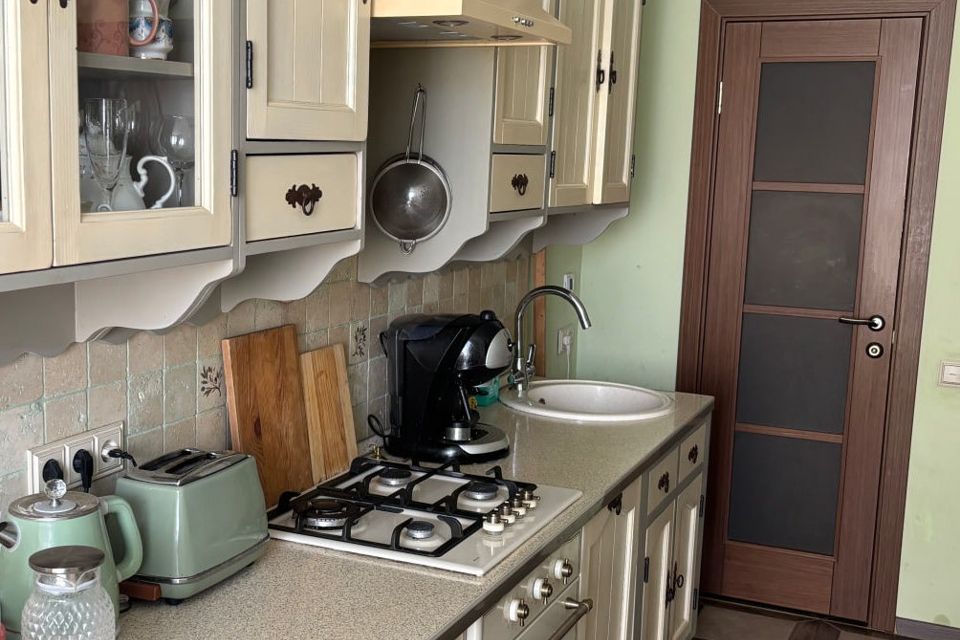 Продаётся 2-комнатная квартира, 56.2 м²