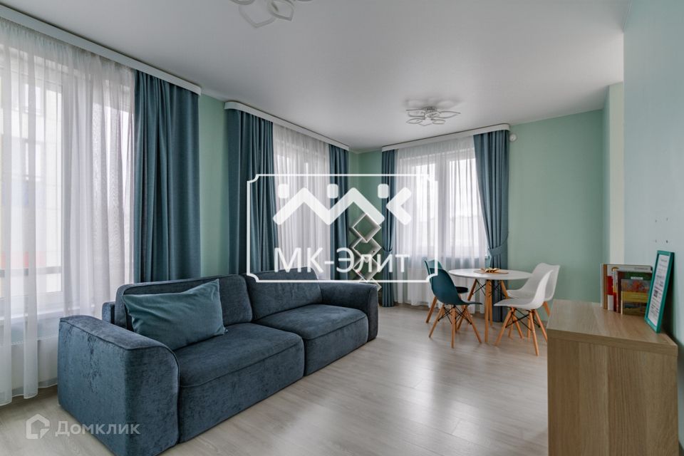 Продаётся 2-комнатная квартира, 47.4 м²