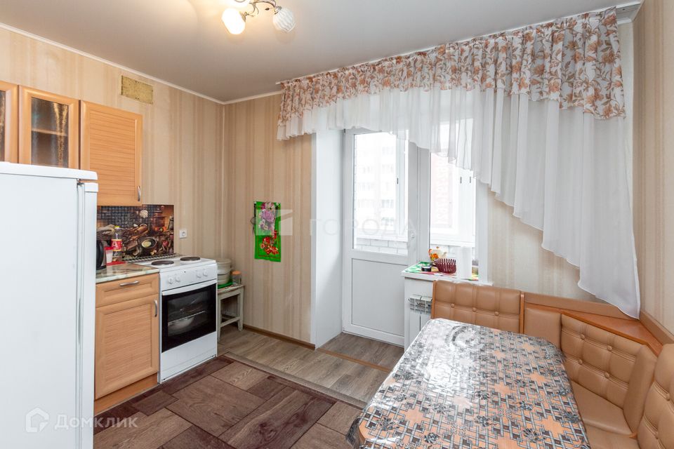 Продаётся 1-комнатная квартира, 39 м²
