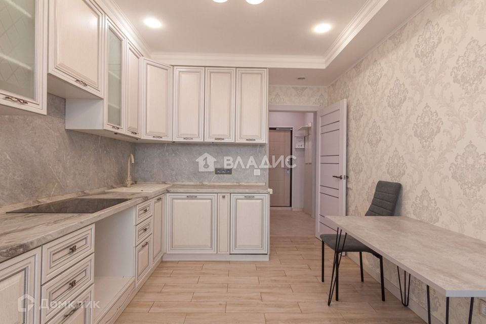 Продаётся 2-комнатная квартира, 41.1 м²