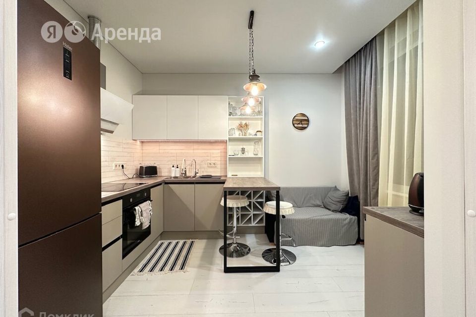 Сдаётся 2-комнатная квартира, 53 м²