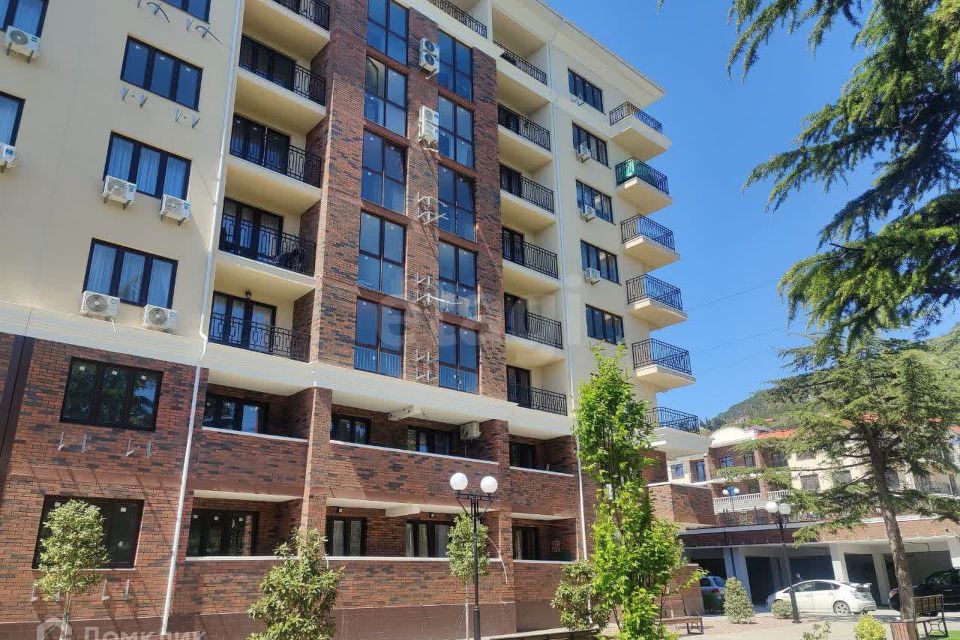 Продаётся 1-комнатная квартира, 45.9 м²
