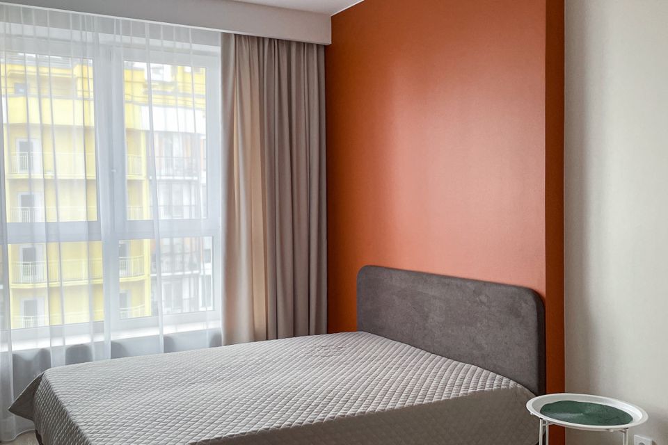 Сдаётся 1-комнатная квартира, 36.3 м²