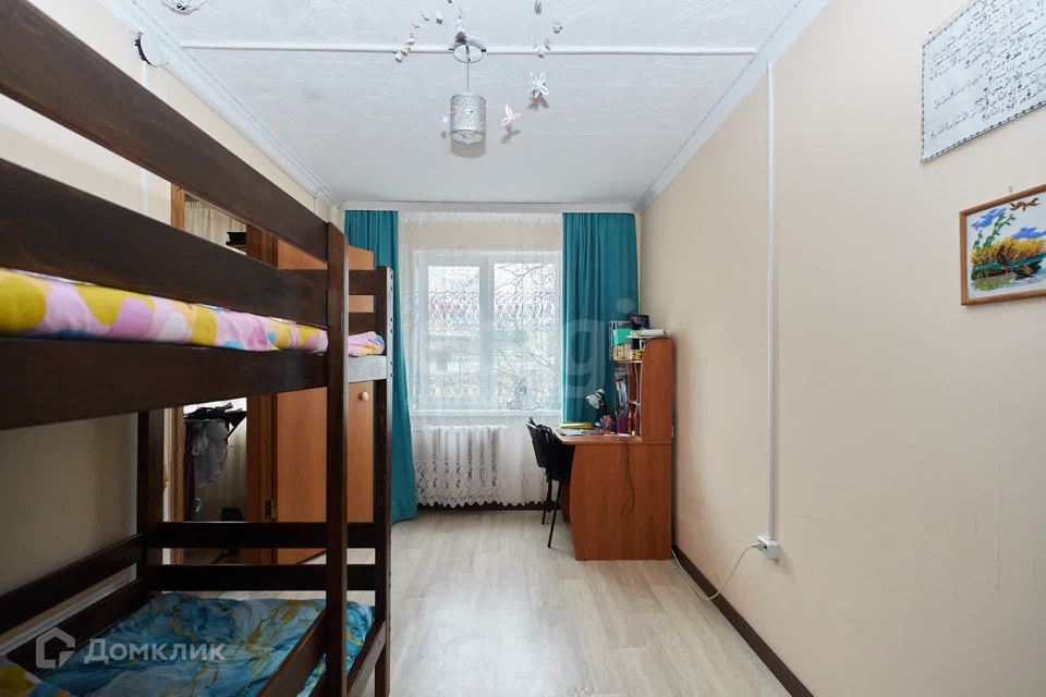 Продаётся 2-комнатная квартира, 44.7 м²