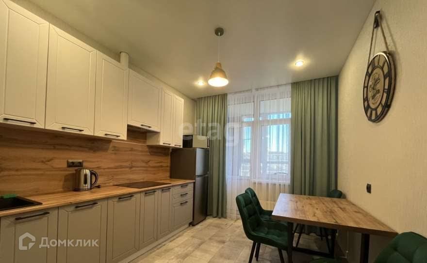 Сдаётся 1-комнатная квартира, 36 м²