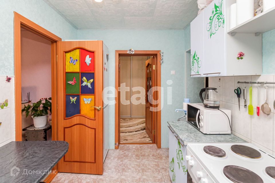 Продаётся 2-комнатная квартира, 37.7 м²