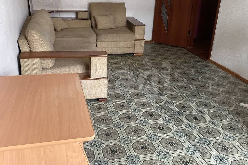 Сдаётся 2-комнатная квартира, 52.5 м²