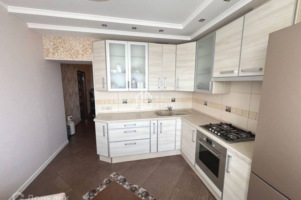 Продаётся 1-комнатная квартира, 45.2 м²