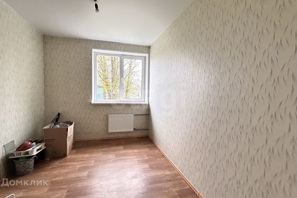 Продаётся 3-комнатная квартира, 75 м²