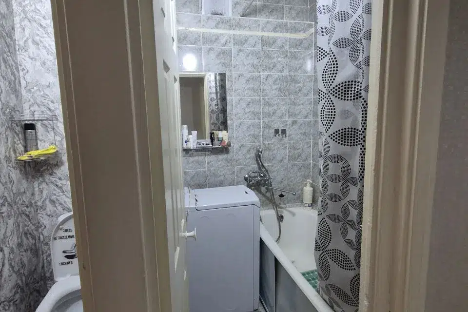 Сдаётся 1-комнатная квартира, 30 м²