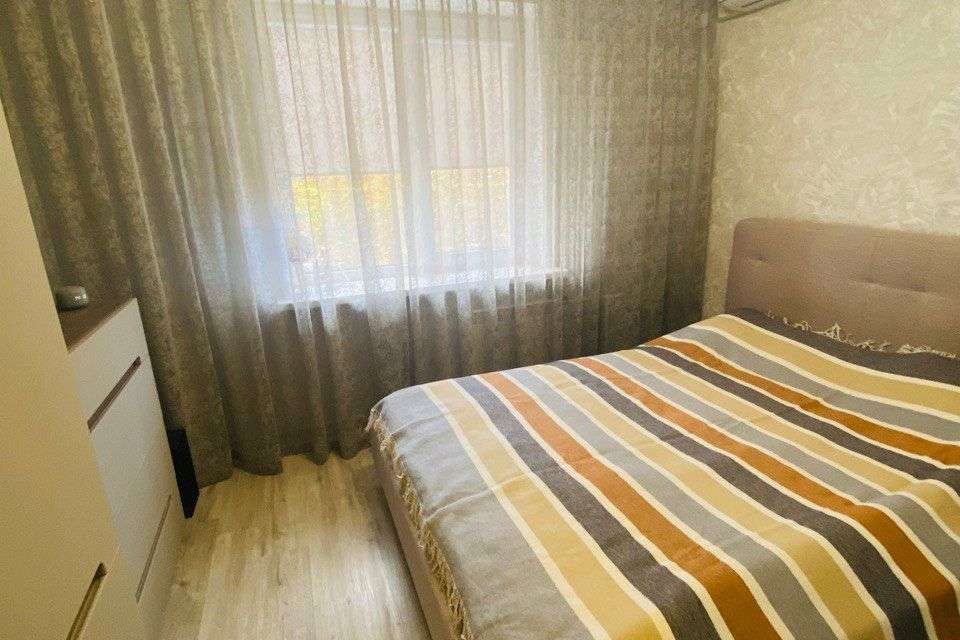 Продаётся 3-комнатная квартира, 71 м²