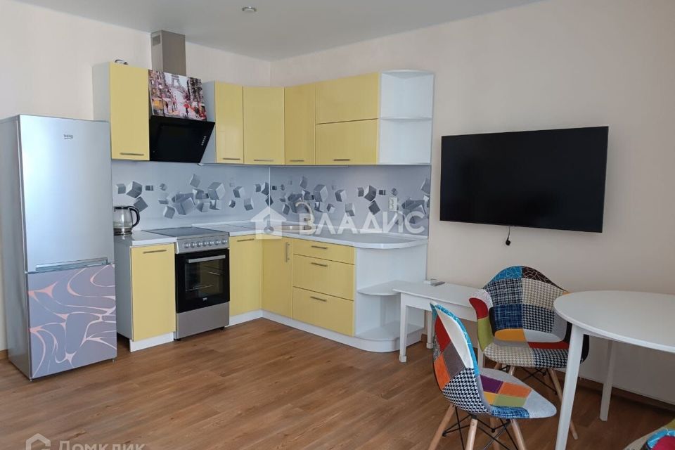 Сдаётся студия, 31.7 м²