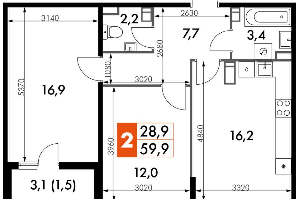 Обнинск Купить 2 Комнатную Квартиру Недорого