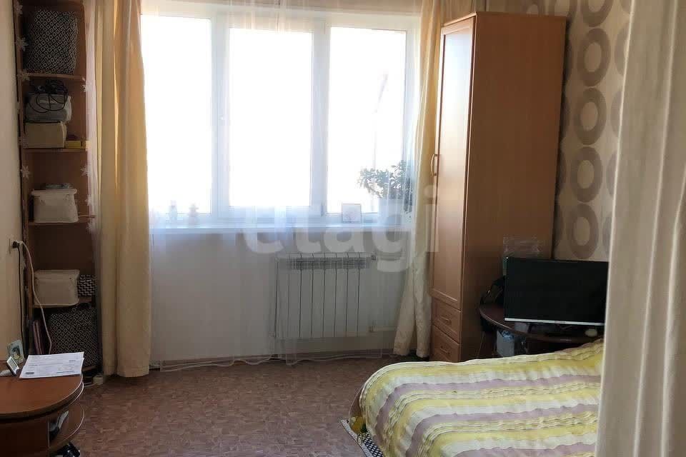 Продаётся 1-комнатная квартира, 29.8 м²