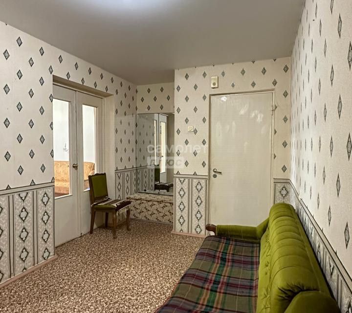 Продаётся 3-комнатная квартира, 75 м²