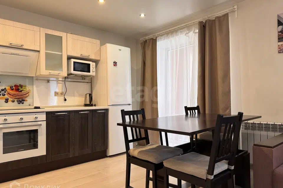 Продаётся студия, 36.2 м²