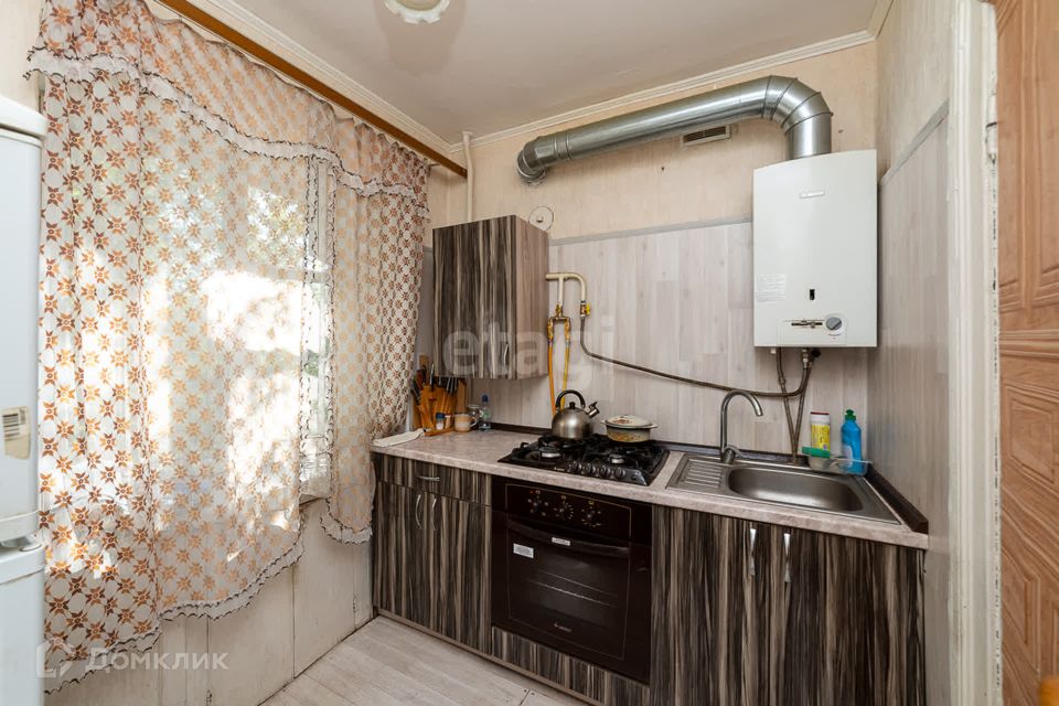 Продаётся 3-комнатная квартира, 54 м²